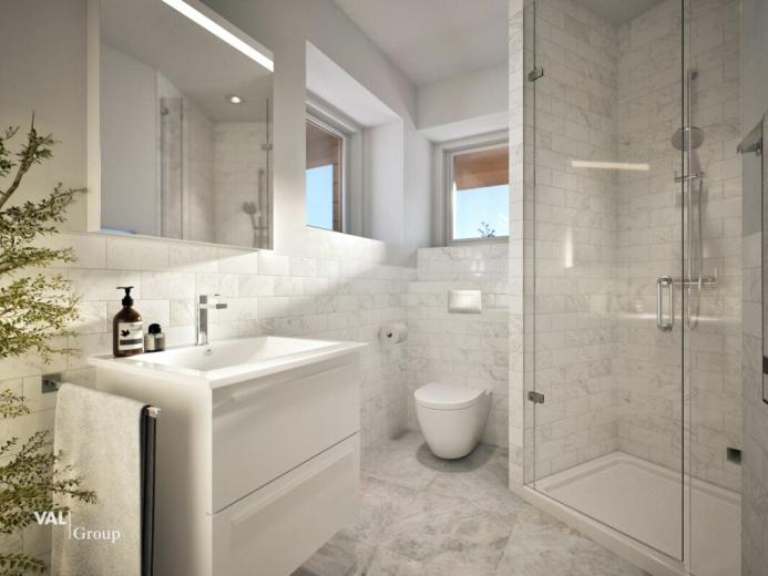 Casa in vendita a Fortunau - Casa unifamiliare in vendita a Fortunau, 4.5 locali, 137 m2 - Smart Propylaia (12)