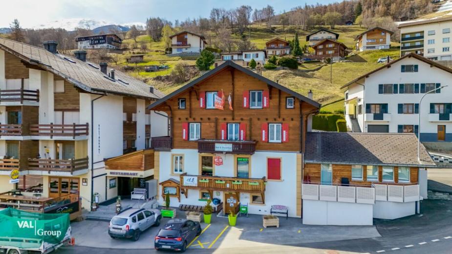Handel/Industrie zu verkaufen in Eischoll - Smart Propylaia