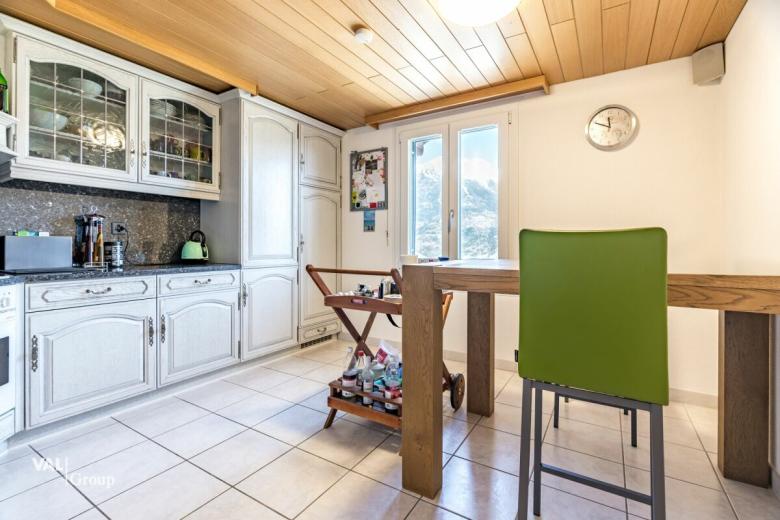 Handel/Industrie zu verkaufen in Eischoll - Heimeliges, einladendes «Bed & Breakfast» mit vielen Vorzügen an schöner Lage - Smart Propylaia (3)
