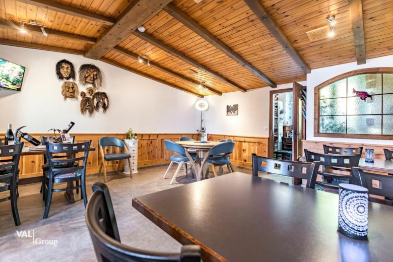 Handel/Industrie zu verkaufen in Eischoll - Heimeliges, einladendes «Bed & Breakfast» mit vielen Vorzügen an schöner Lage - Smart Propylaia (6)