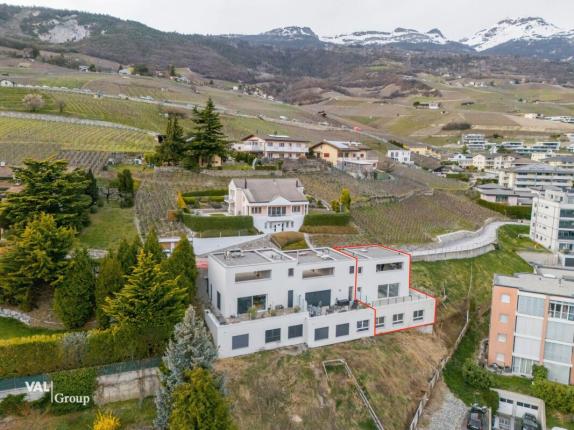 Maison à vendre à Sierre