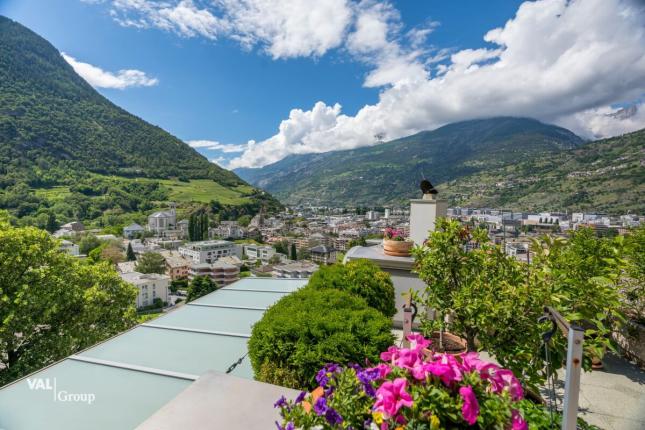 Appartamento in vendita a Visp (45)