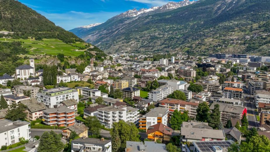 Appartamento in vendita a Visp - Smart Propylaia (46)