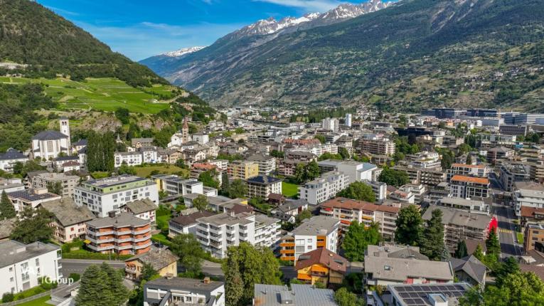 Appartamento in vendita a Visp (46)