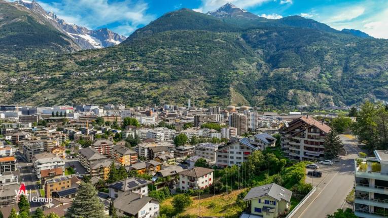Appartamento in vendita a Visp (48)