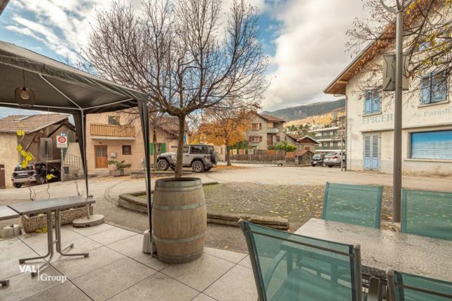 Commerce/industrie à vendre à Sierre (17)