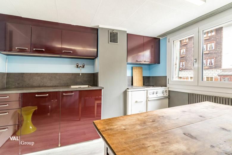 Wohnung zu verkaufen in Ulrichen - Alpiner Rückzugsort mit Charme – 3.5 Zimmer-Wohnung in Ulrichen (Obergoms) - Smart Propylaia (3)