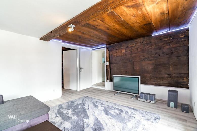 Wohnung zu verkaufen in Ulrichen - Alpiner Rückzugsort mit Charme – 3.5 Zimmer-Wohnung in Ulrichen (Obergoms) - Smart Propylaia (6)