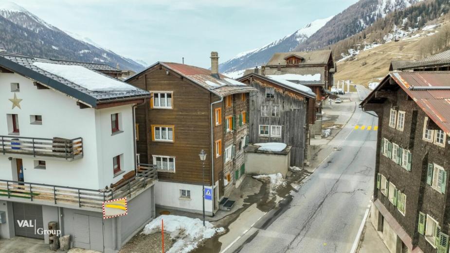 Wohnung zu verkaufen in Ulrichen - Alpiner Rückzugsort mit Charme – 3.5 Zimmer-Wohnung in Ulrichen (Obergoms) - Smart Propylaia (12)