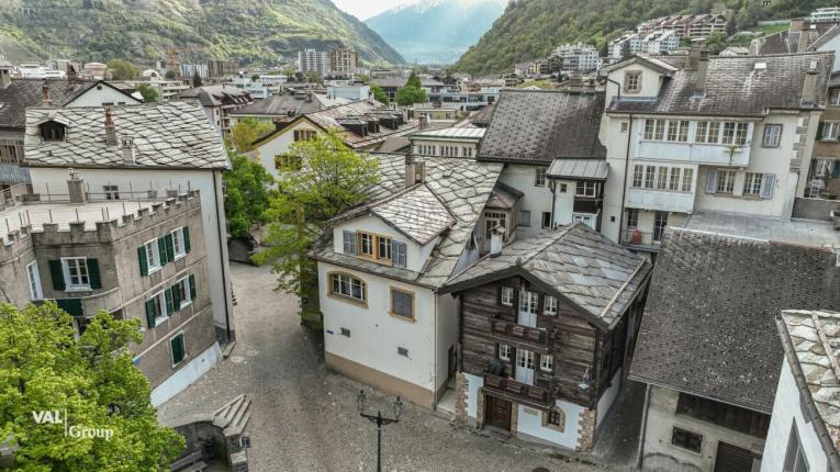 Appartamento in vendita a Visp (28)