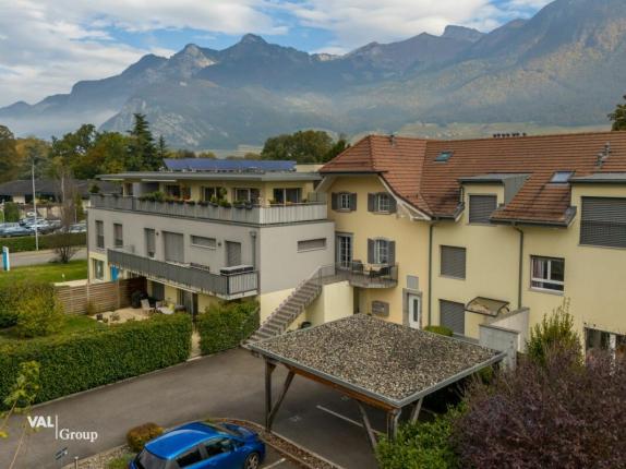 Apartment for sale in Aigle (24)