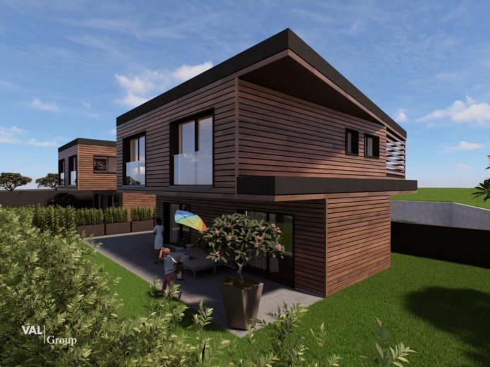 Haus zu verkaufen in Chippis - Villa moderne et lumineuse à vendre sur plan - Smart Propylaia (9)