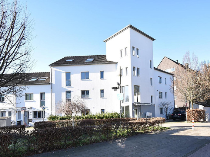 Apartment for sale in Düsseldorf - GERMANY - NORDRHEIN-WESTFALEN - DÜSSELDORF - FLAT - 2.5 ROOMS - Smart Propylaia (3)