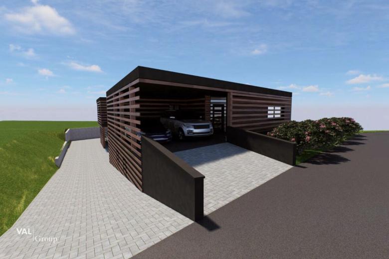 Haus zu verkaufen in Chippis - Nouvelle construction : Une villa moderne qui répond à tous vos besoins - Smart Propylaia (15)