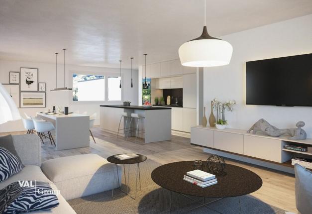 Appartement à vendre à Chalais (12)