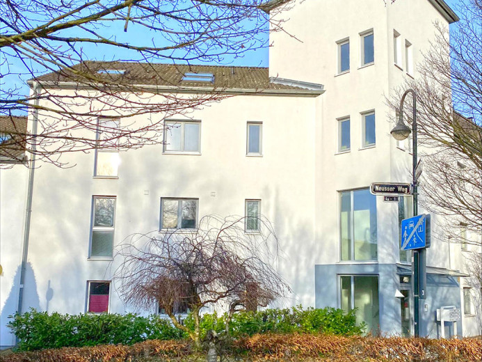 Wohnung zu verkaufen in Düsseldorf - Smart Propylaia