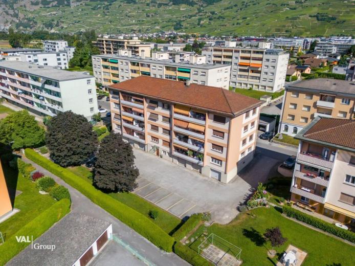 Appartement à vendre à Conthey - Smart Propylaia (10)