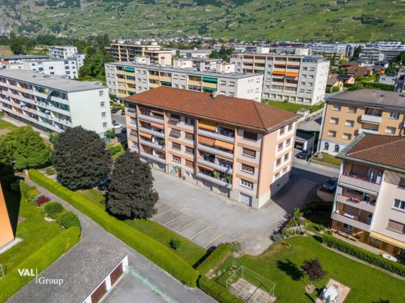Appartement à vendre à Conthey (10)