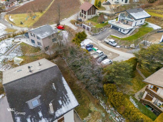 Maison à vendre à Flanthey - Smart Propylaia (10)