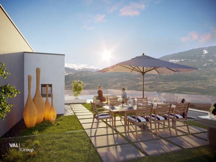 Appartement à vendre à Sion - Smart Propylaia (25)