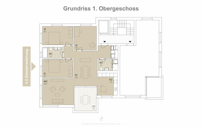 Appartamento in vendita a Ausserberg (15)