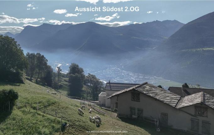 Appartamento in vendita a Ausserberg (11)