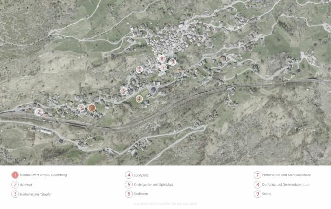 Appartamento in vendita a Ausserberg (13)