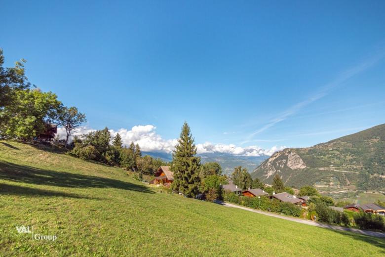 Terrain à vendre à Vex - Smart Propylaia (7)