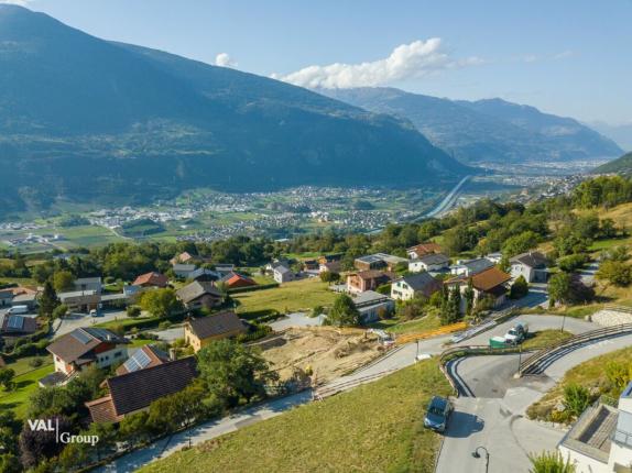 Wohnung zu verkaufen in Chermignon (15)