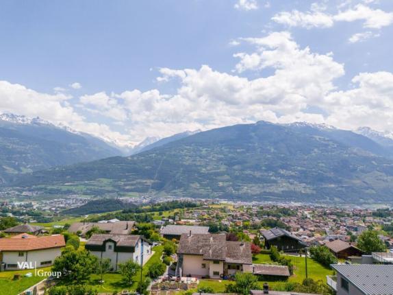 Casa in vendita a Savièse (6)
