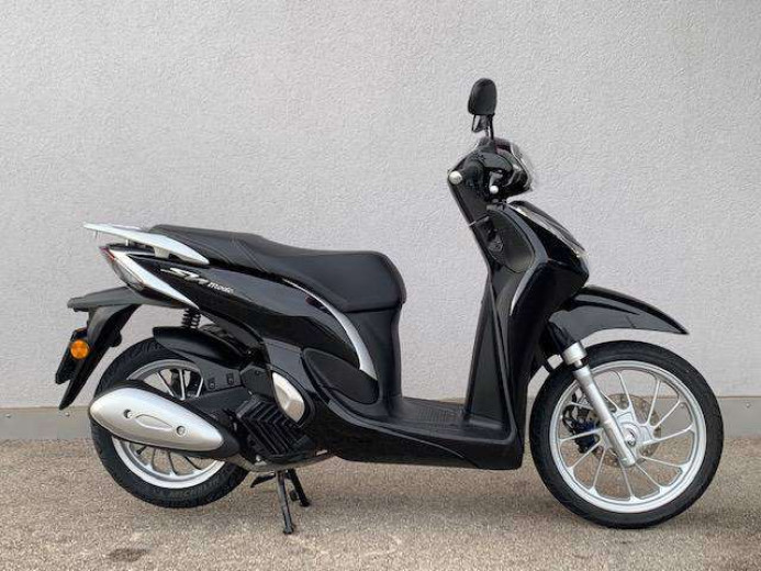 Honda SH Mode 125 zu verkaufen - Smart Propylaia (2)