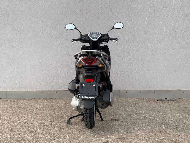 Honda SH Mode 125 zu verkaufen - Smart Propylaia (4)