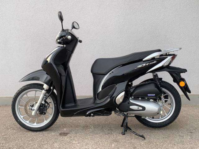 Honda SH Mode 125 in vendita - Smart Propylaia (5)