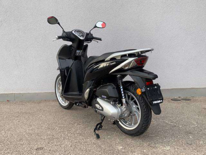 Honda SH Mode 125 for sale - HONDA SH mode, FSH 125 M, noir, 2021 - Smart Propylaia (6)