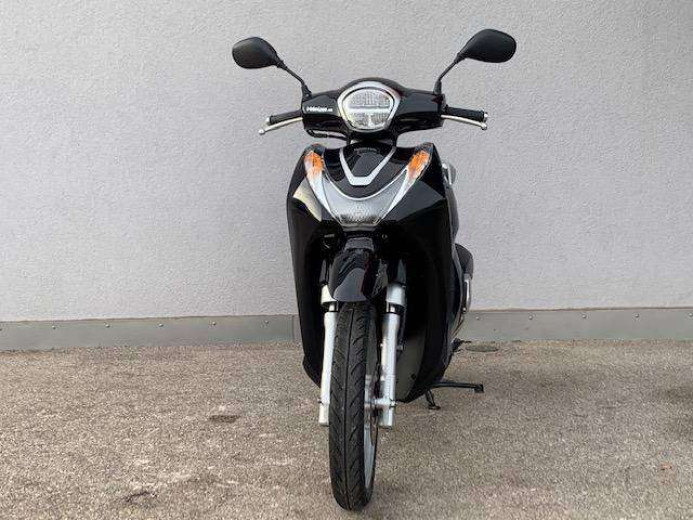 Honda SH Mode 125 for sale - Smart Propylaia (8)