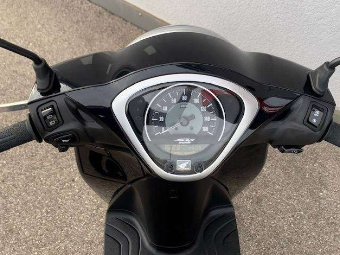 Honda SH Mode 125 in vendita - HONDA SH mode, FSH 125 M, noir, 2021 - Smart Propylaia (9)