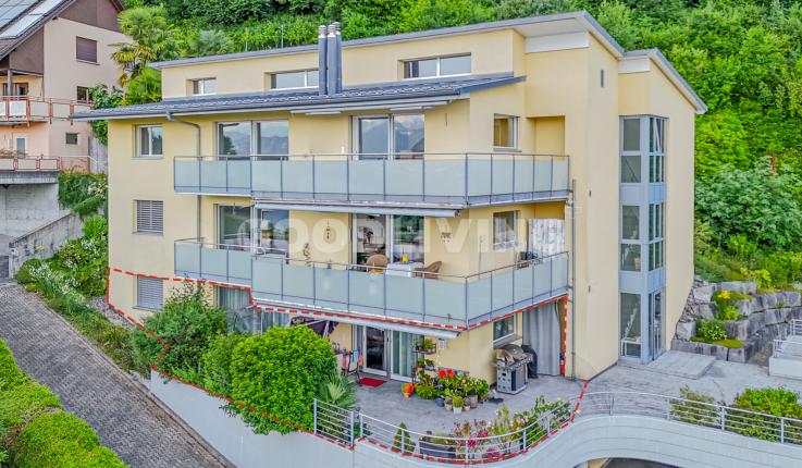 Appartamento in vendita a Meierskappel