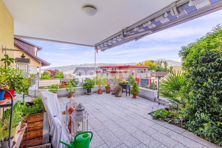 Appartamento in vendita a Meierskappel - Appartamento in vendita a Meierskappel, 5.5 locali, 146 m2 - Smart Propylaia (3)