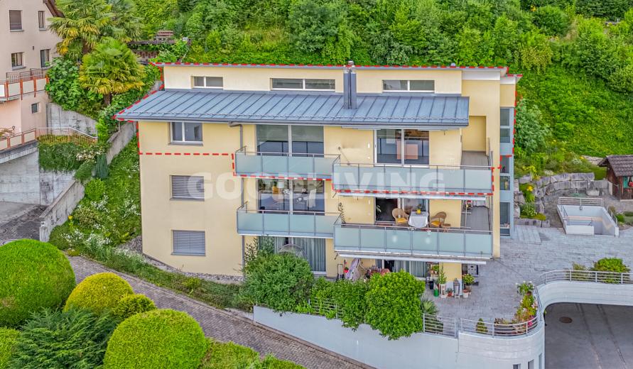 Appartamento in vendita a Meierskappel - Smart Propylaia (2)