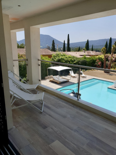 Maison à vendre à Le Plan-de-la-Tour - Propriété de 9 pièces avec piscine proche de Sainte-Maxime - Smart Propylaia (3)