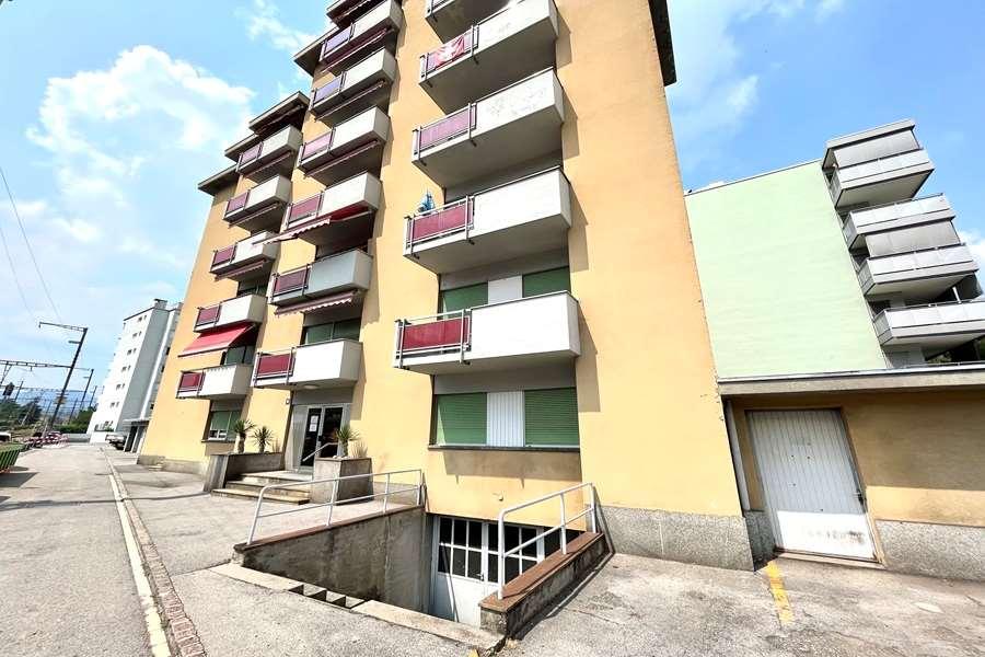Chiasso in affito Appartamento Svizzera - 
cChic-immoHub Il vostro portale immobiliare