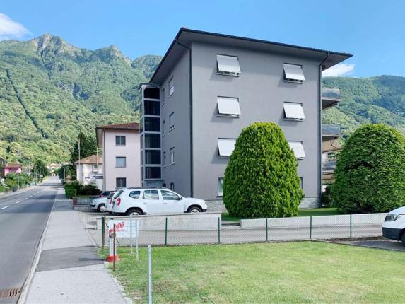 Casa plurifamiliare in vendita a Bellinzona (4)