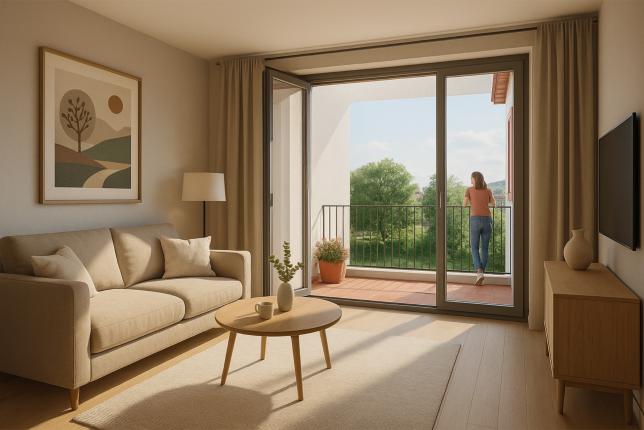 Appartement à vendre à Ballens (3)