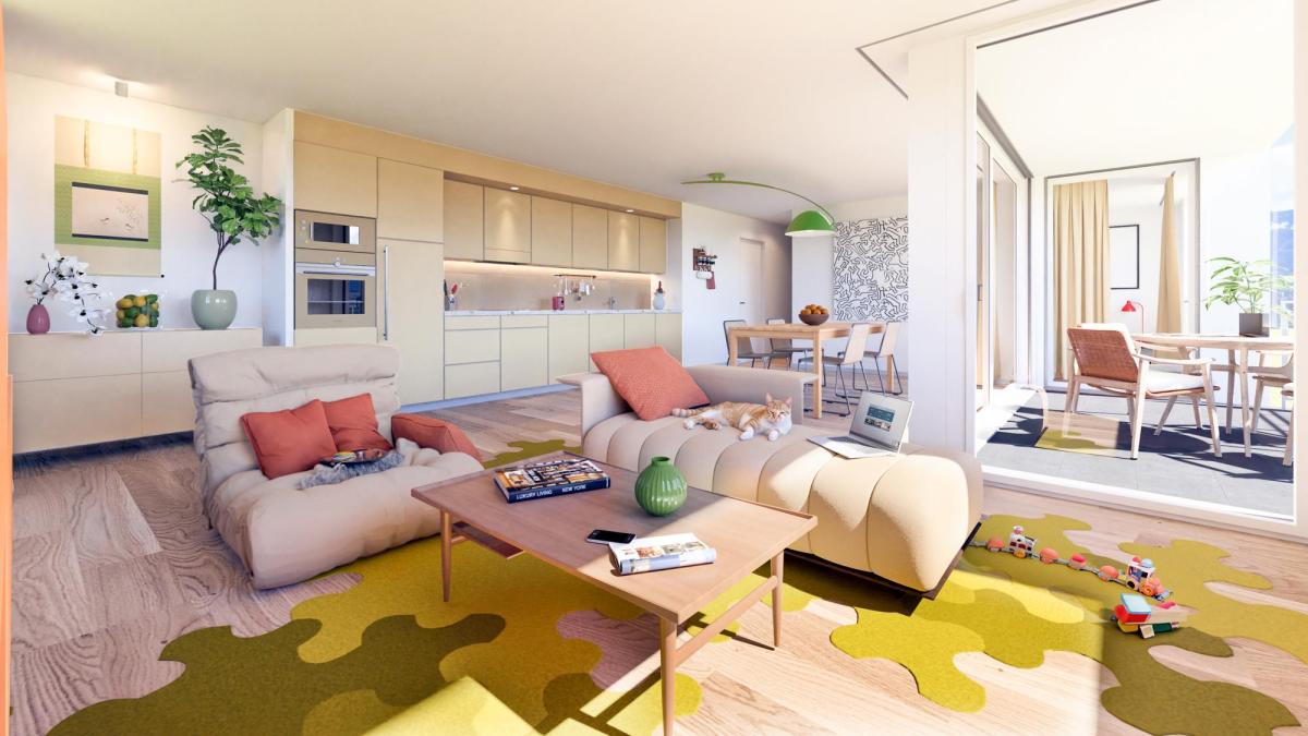 In vendita   Svizzera - 
cChic-immoHub Il vostro portale immobiliare