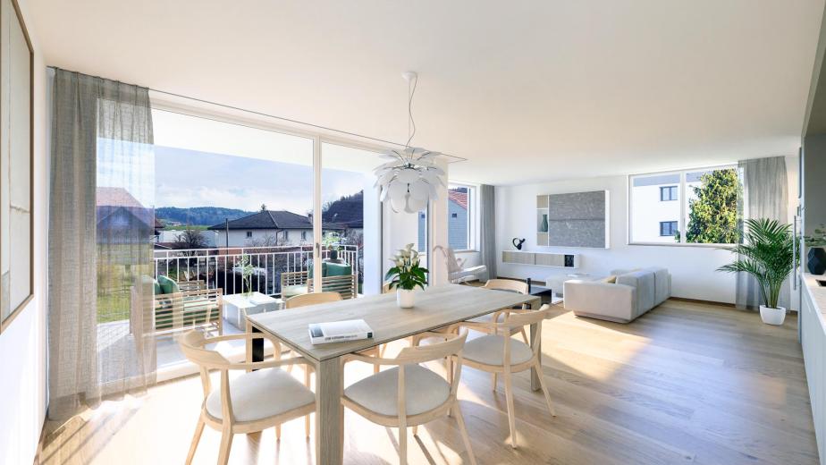 In vendita Appartamento Chavannes-les-Forts Svizzera - collaborazione con il portale immobiliare Smart-Propylaia