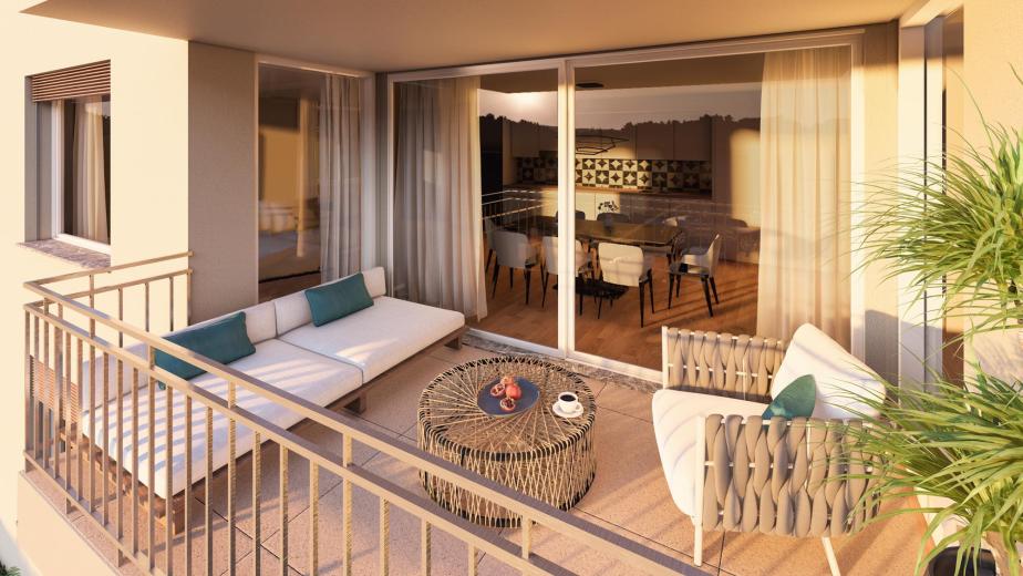 Appartamento in vendita a Chavannes-les-Forts - Smart Propylaia (8)