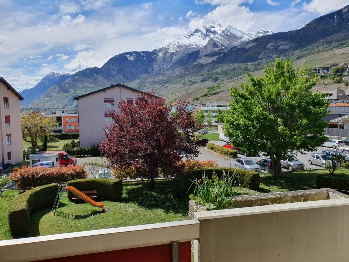 Appartement à vendre à Conthey - Smart Propylaia (2)