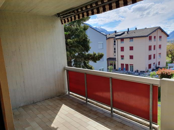 Appartement à vendre à Conthey - Appartement lumineux - Smart Propylaia (6)