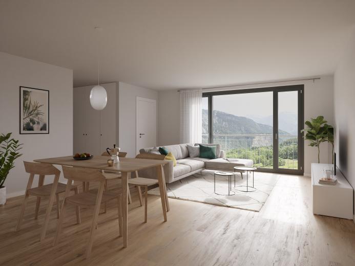 Appartamento in vendita a La Place - Smart Propylaia (2)