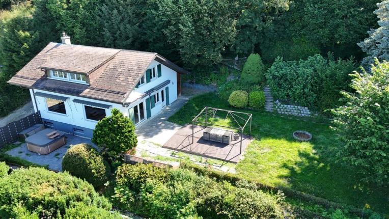 Plot for sale in Blonay (2)